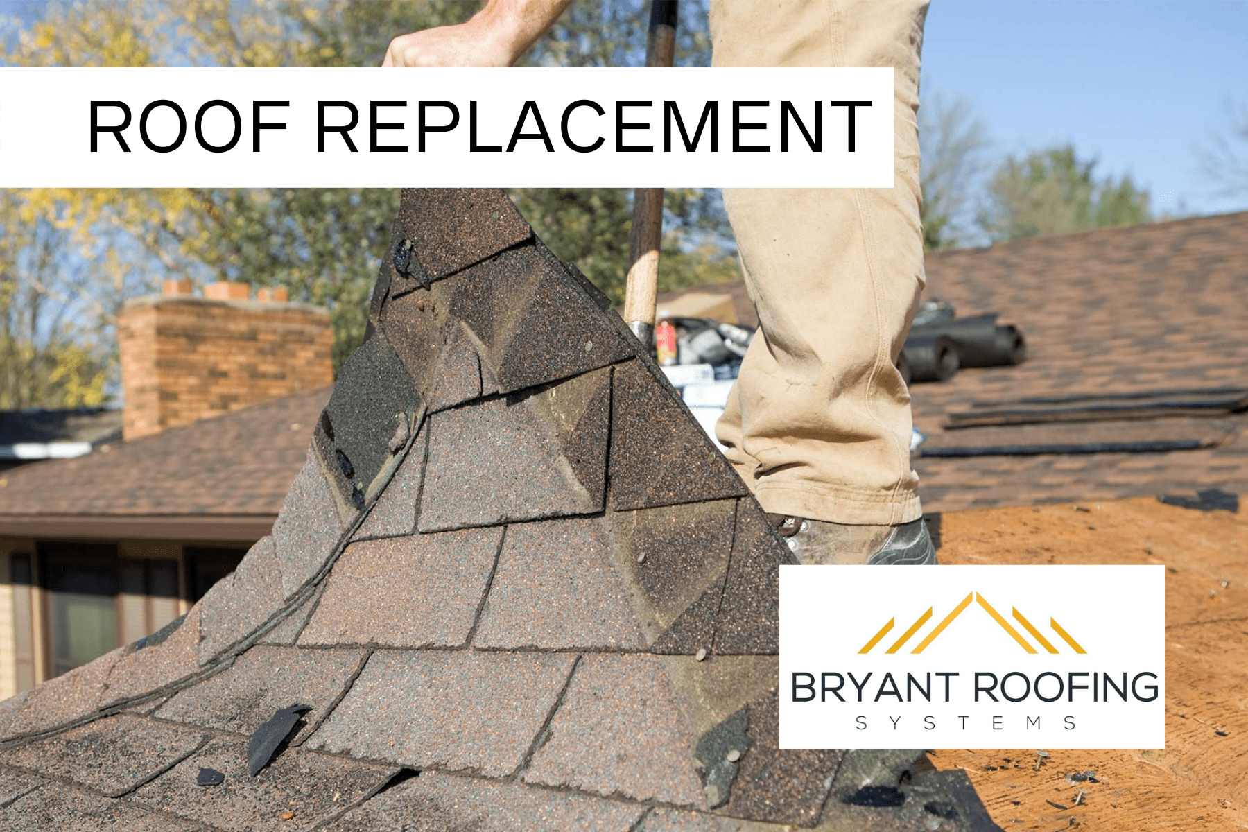 REPLACE ROOF