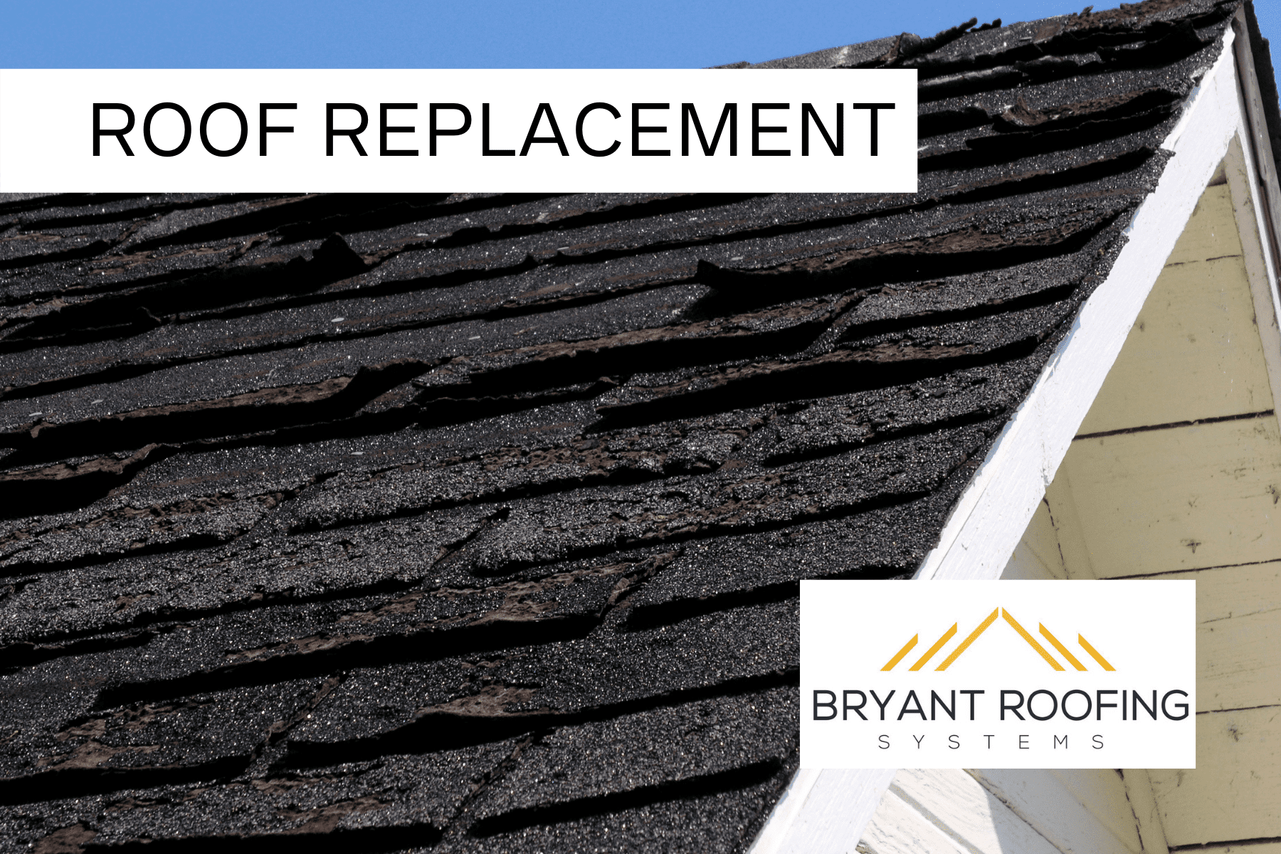 REPLACEMENT ROOFING
