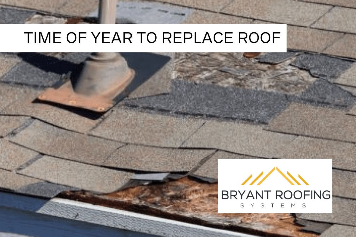 SPRING ROOF REPLACEMENT