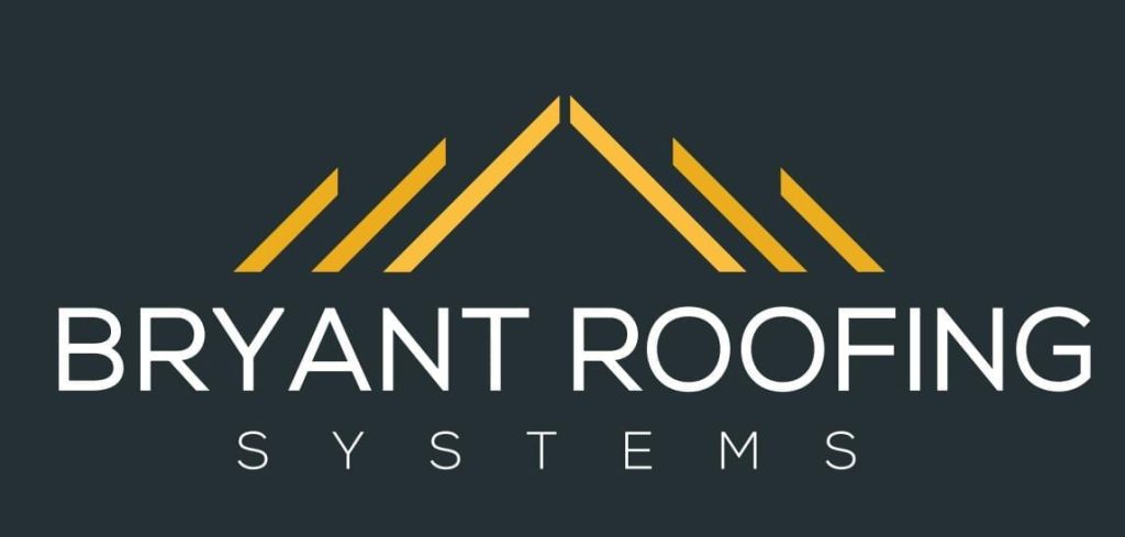 Bryant Roofing Logo Dark