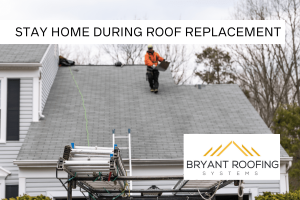 COLD WEATHER ROOF REPLACEMENT