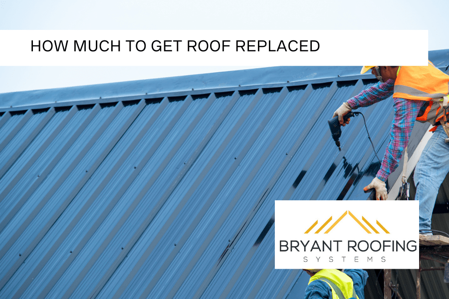 replace roof