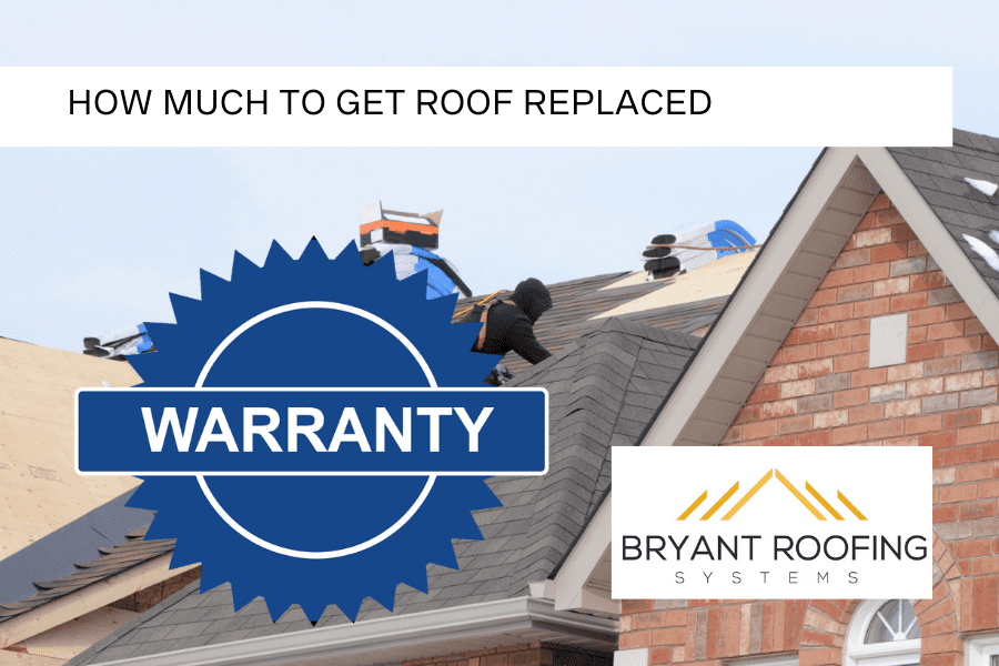 warranty roof