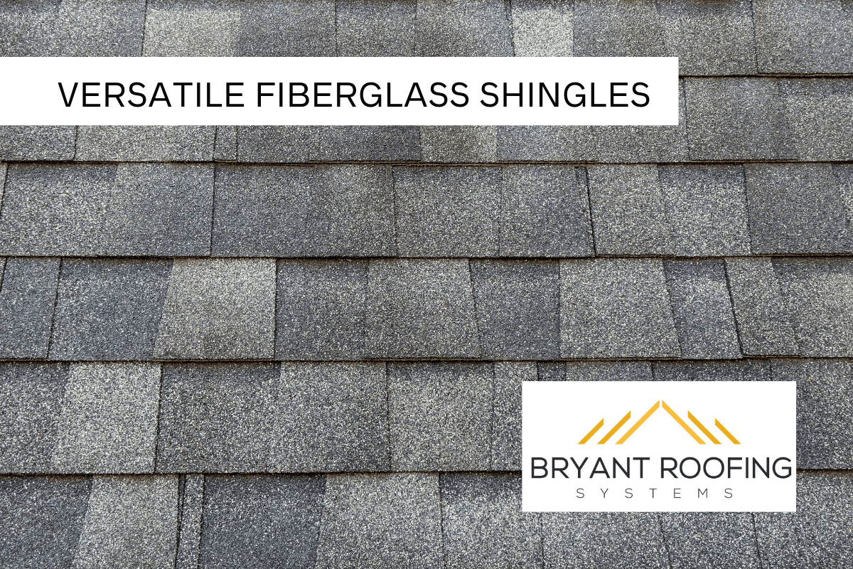 asphalt fiberglass roof SHINGLES