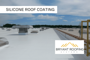 silicone roof coating