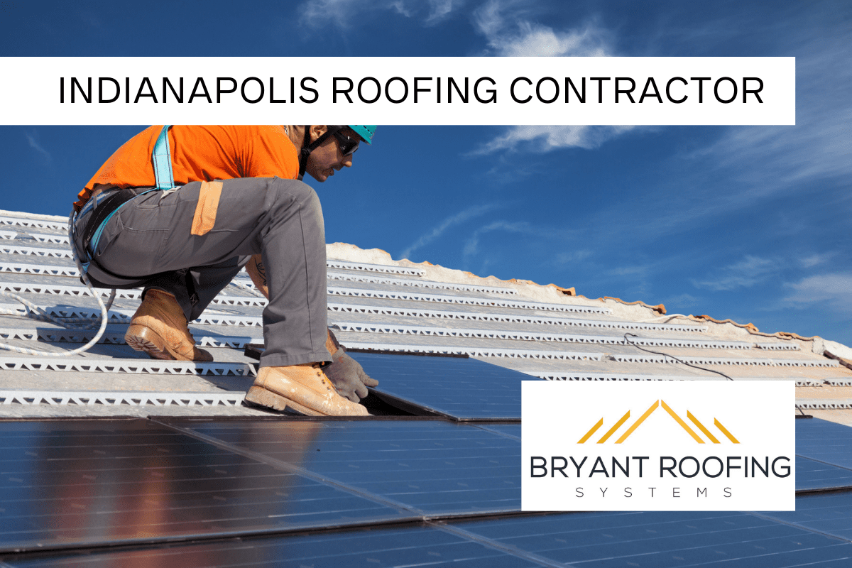 Indianapolis roofing contractor, Indianapolis roof repair and replacement