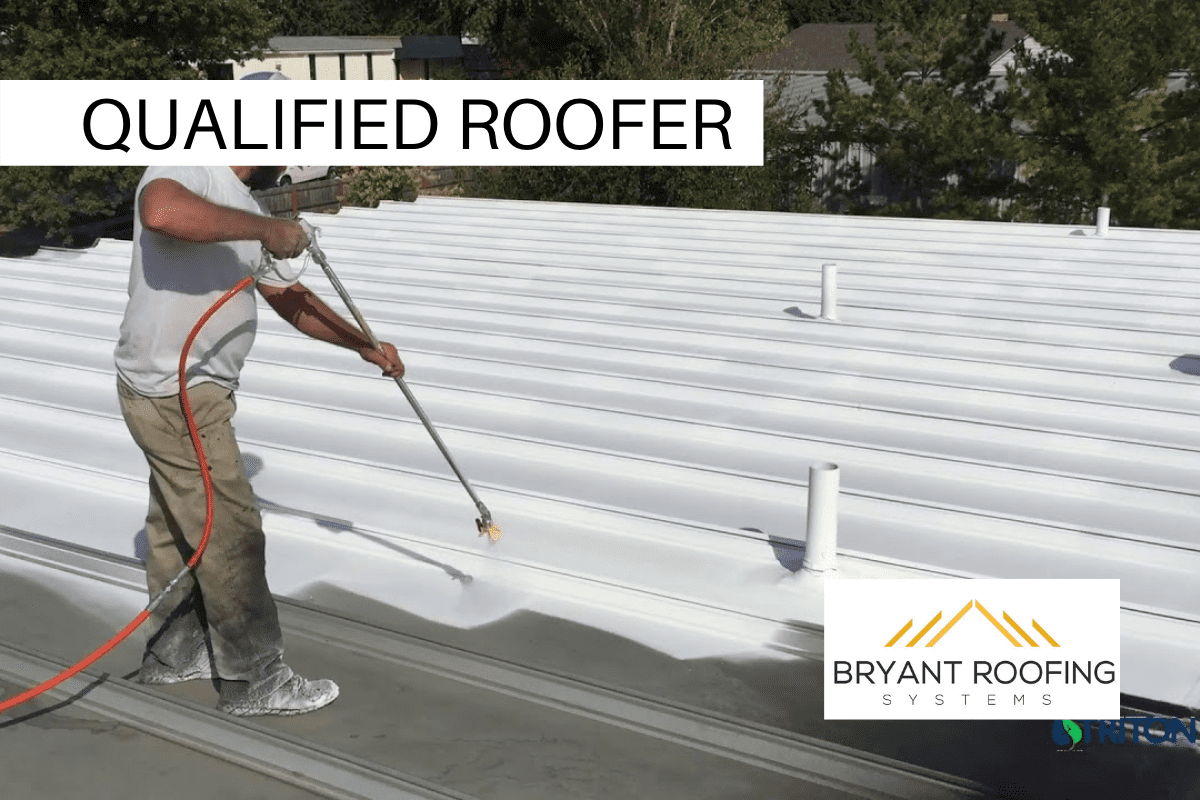 QUALIFIED ROOFERS