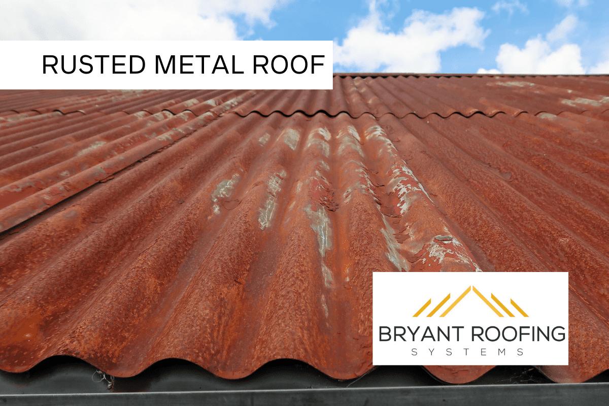 RUSTED ROOF MYTHS
